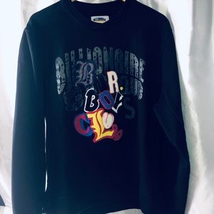 Billionaire Boys Club crewneck sweater XL Black